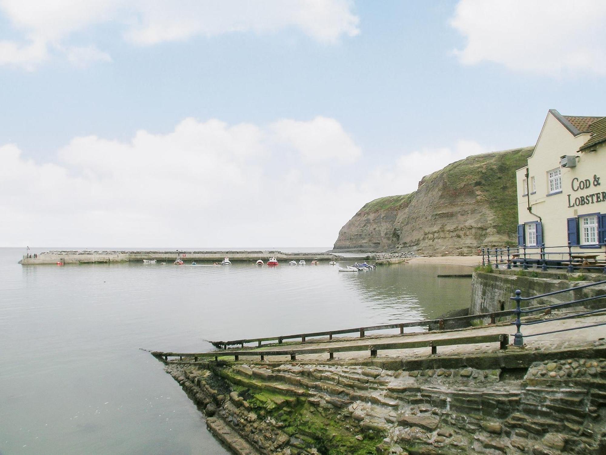 Villa Sir Francis Bigod - Uk31993 Staithes Exterior foto